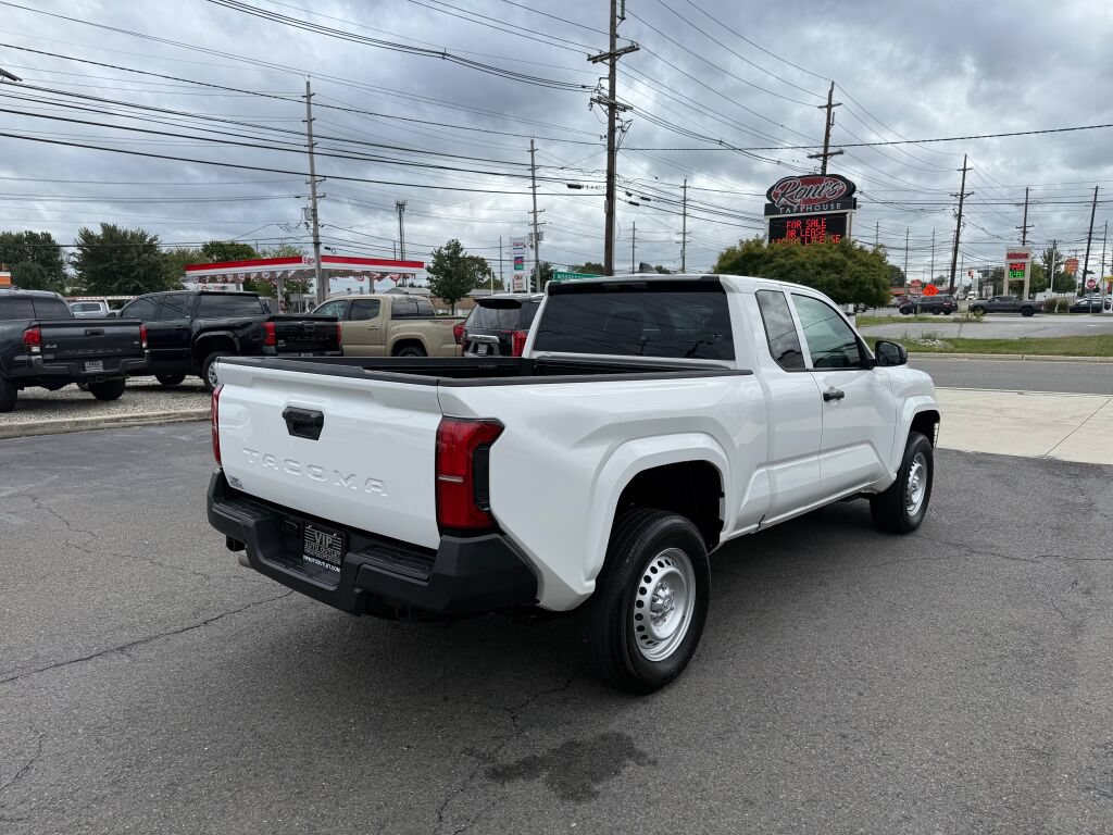 Used 2025 Toyota Tacoma SR RWD image 6