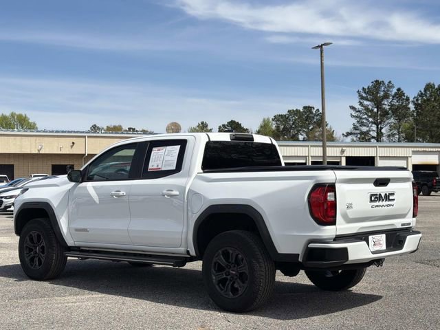 Used 2024 GMC Canyon Elevation image 10