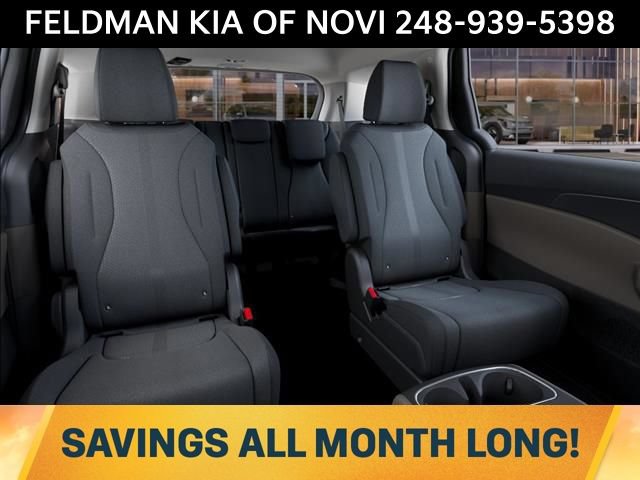 New 2026 Kia Carnival LX FWD image 16