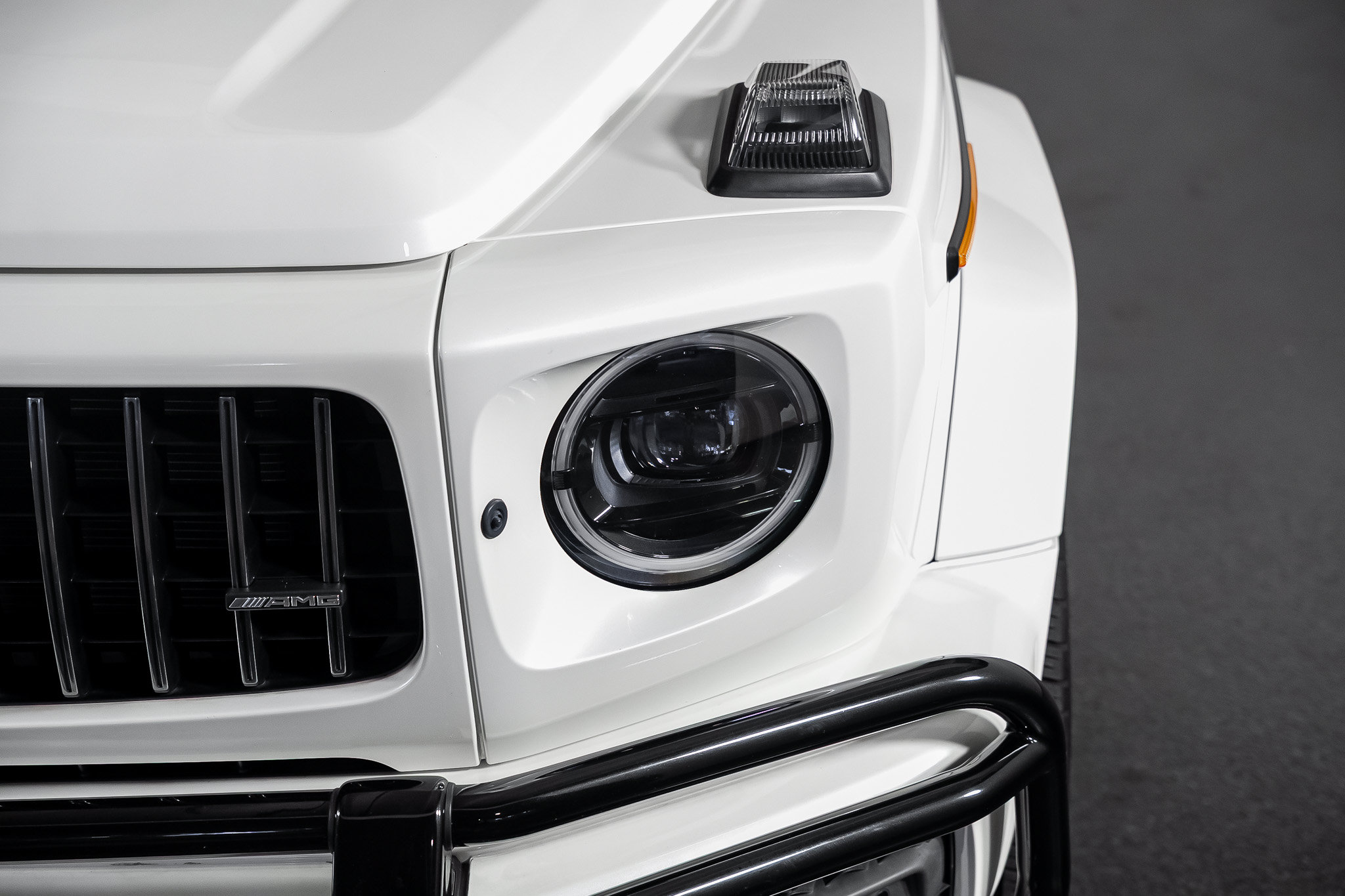 Used 2020 Mercedes-Benz G 63 AMG 4MATIC image 9