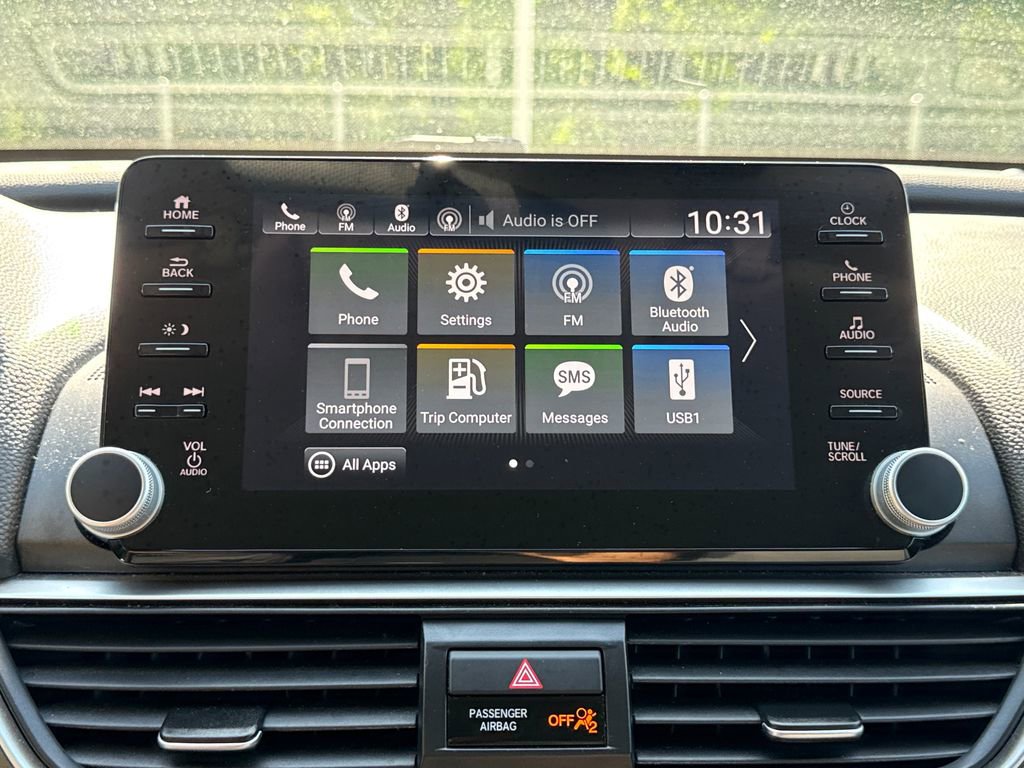 Used 2021 Honda Accord LX image 25