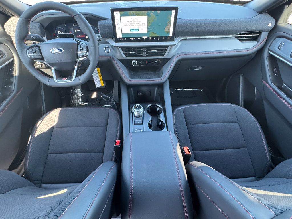 New 2027 Ford Explorer ST RWD image 27