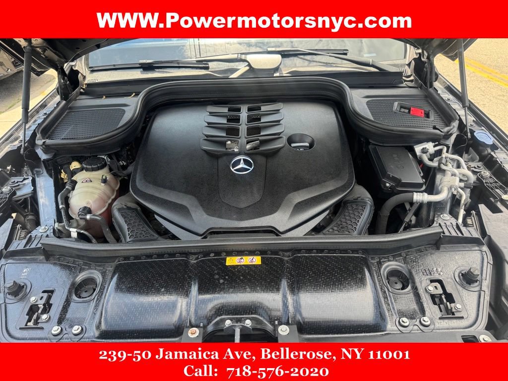 Used 2020 Mercedes-Benz GLS 580 4MATIC image 16
