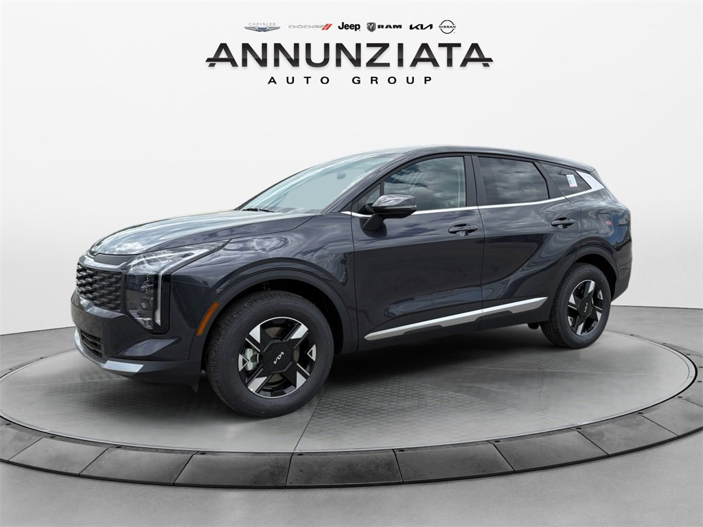 New 2026 Kia Sportage LX w/ LX Convenience Package