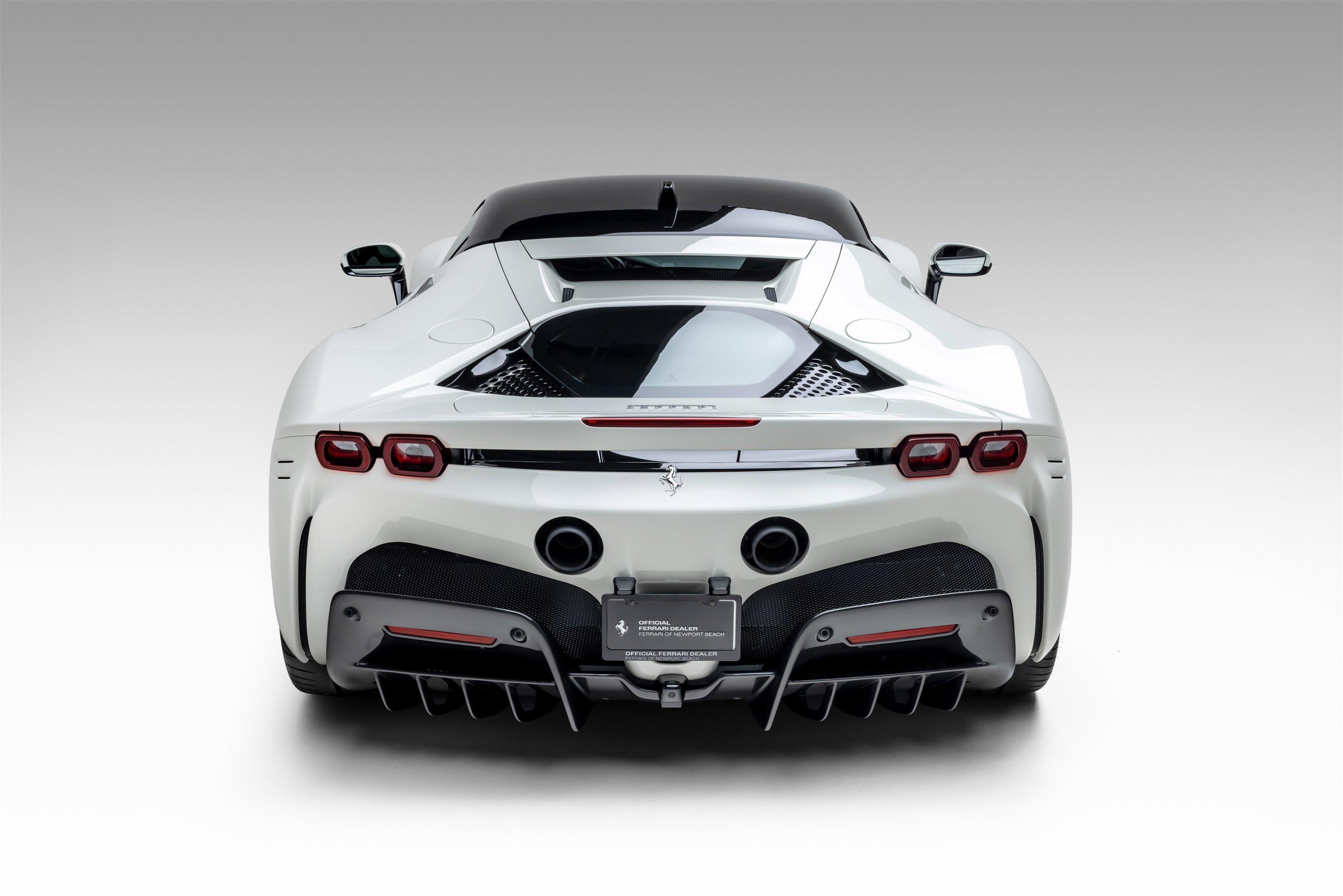 Certified 2023 Ferrari SF90 Stradale AWD/4WD image 12