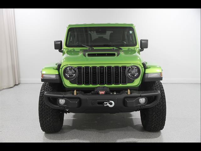 Used 2025 Jeep Wrangler Unlimited Rubicon 392 AWD/4WD image 2