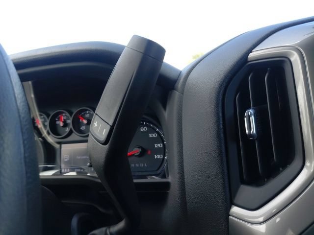 Used 2026 Chevrolet Silverado 1500 Custom RWD image 28
