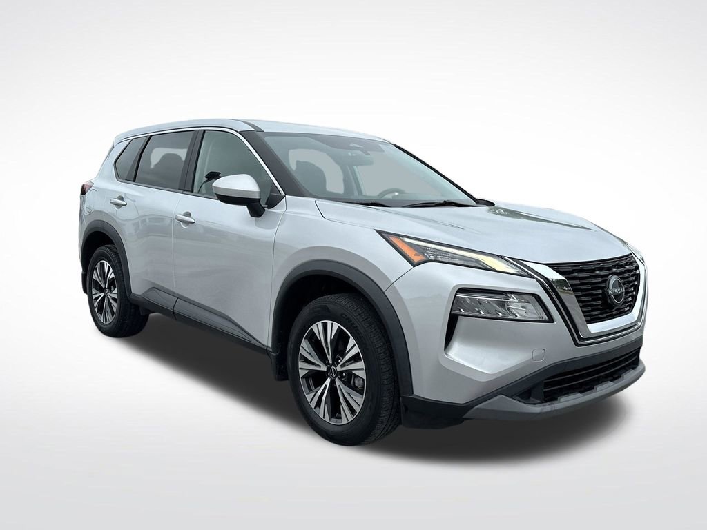 Used 2023 Nissan Rogue SV FWD image 9