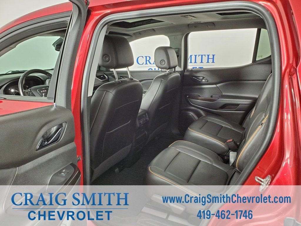 Used 2021 GMC Acadia AT4 w/ Trailering Package image 43