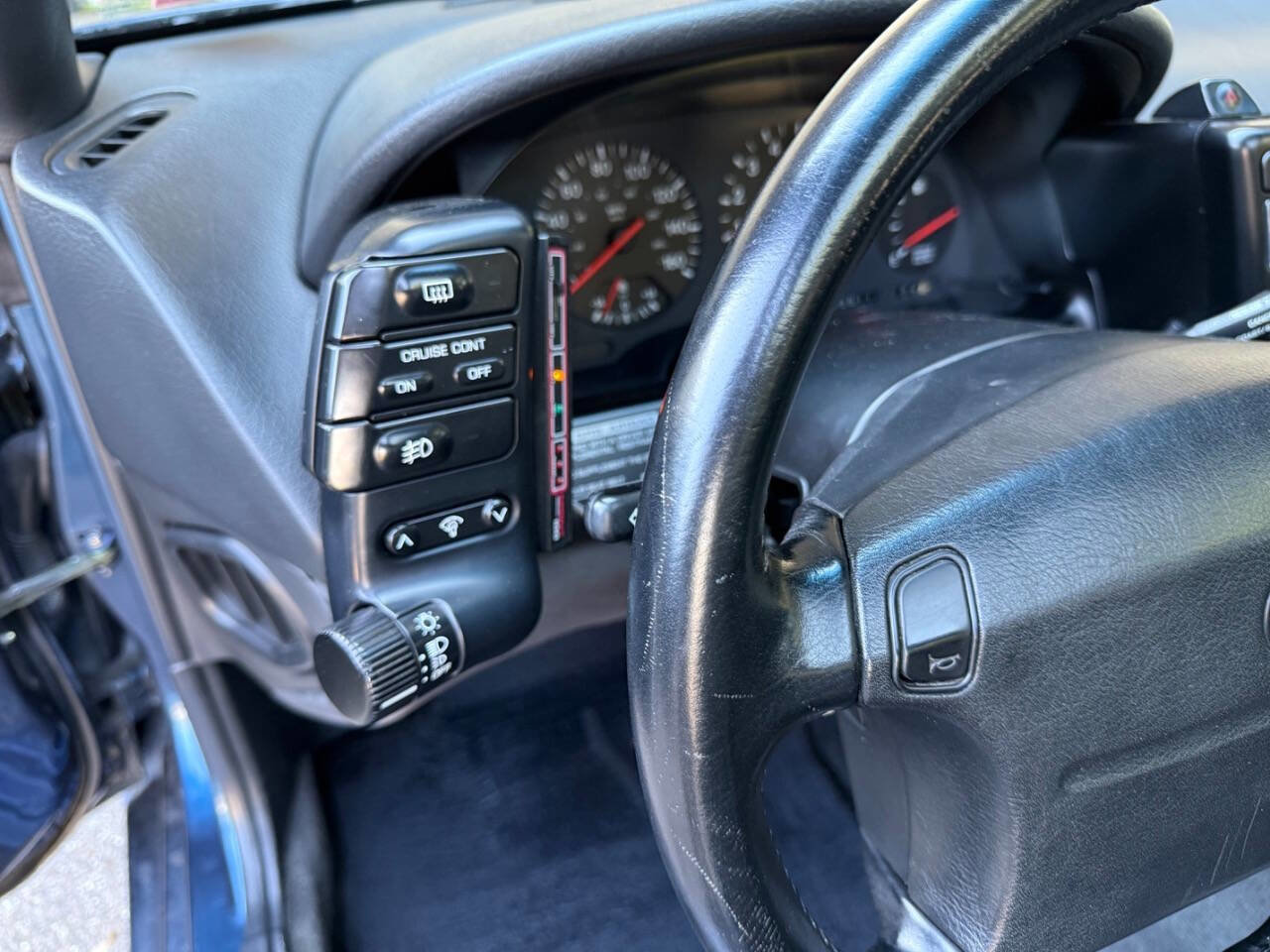 Used 1992 Nissan 300ZX Twin Turbo RWD image 17