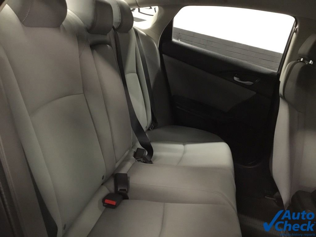Used 2018 Honda Civic EX image 29