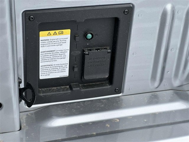 New 2025 Ford F150 Lariat w/ Equipment Group 502A High image 11