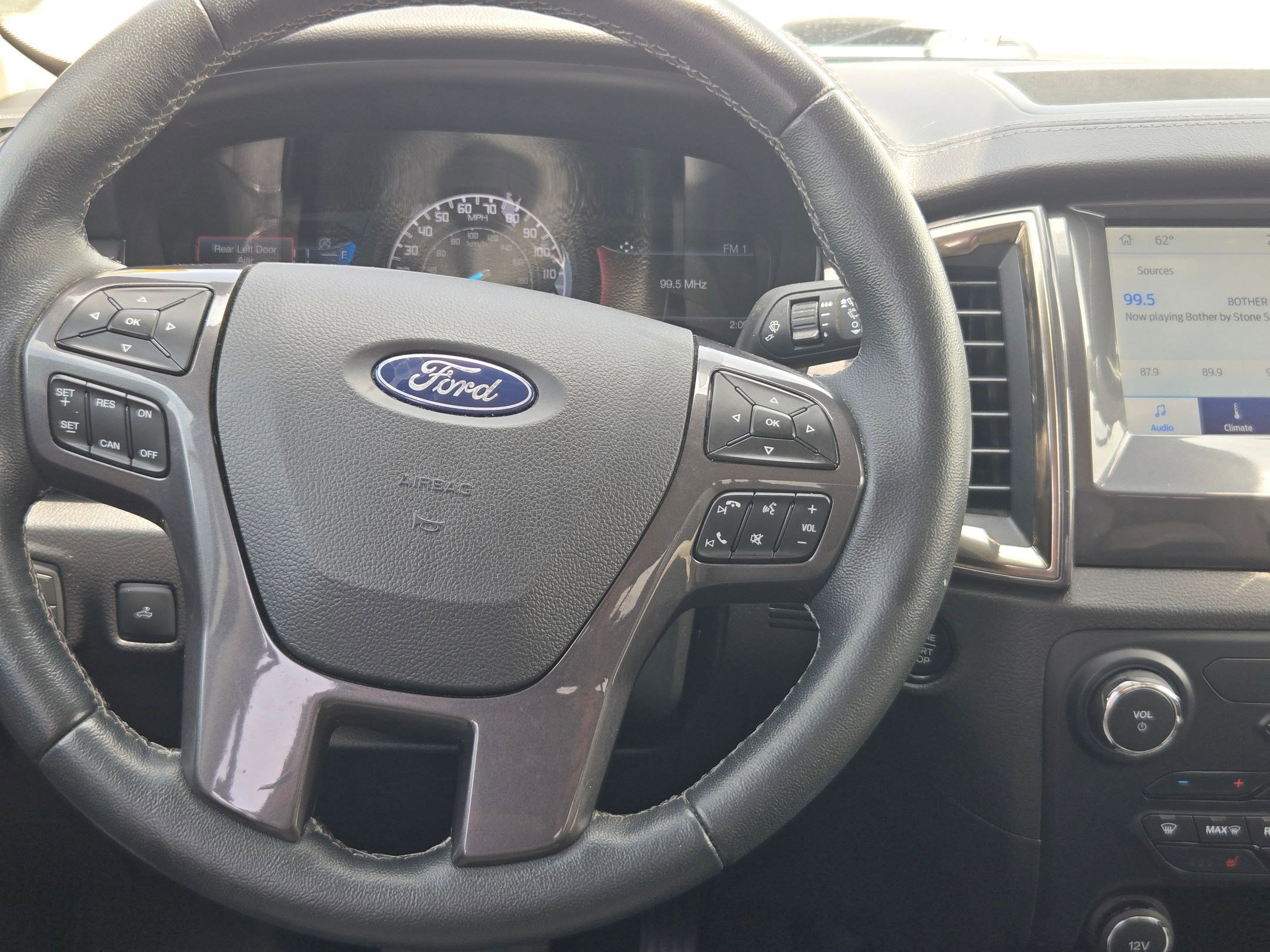 Used 2021 Ford Ranger Lariat AWD/4WD image 20
