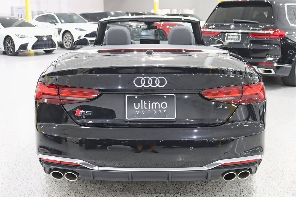 Used 2023 Audi S5 Premium Plus image 16