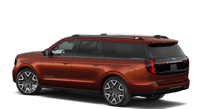 New 2027 Ford Expedition Max Platinum w/ Platinum Ultimate Package AWD/4WD image 55