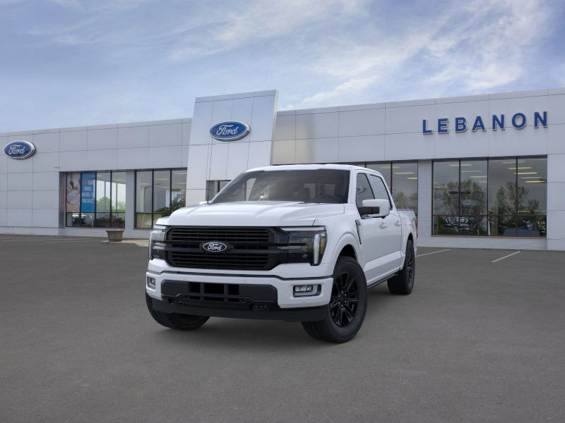 New 2025 Ford F150 Platinum image 3