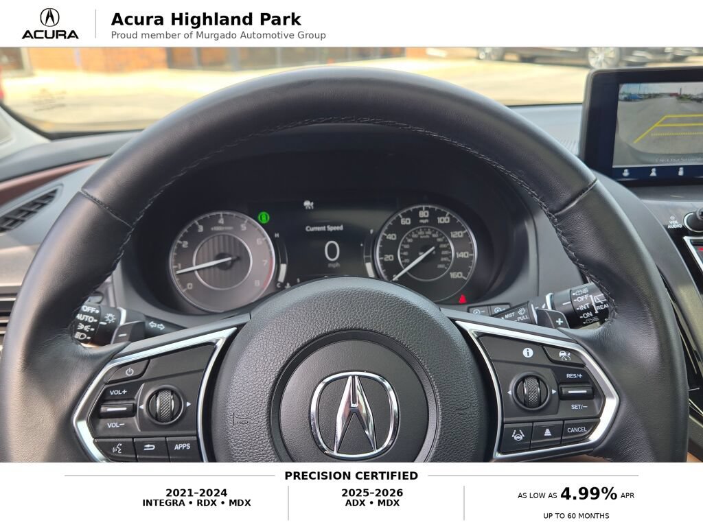Certified 2024 Acura RDX SH-AWD w/ Technology Package image 46