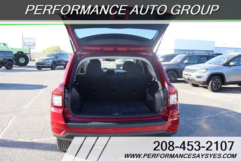 Used 2017 Jeep Compass Sport w/ Power Value Group image 6