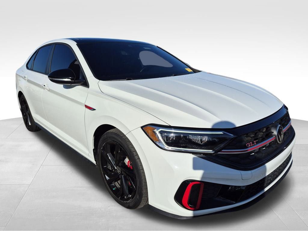 Used 2023 Volkswagen Jetta GLI Autobahn w/ GLI Black Package image 7