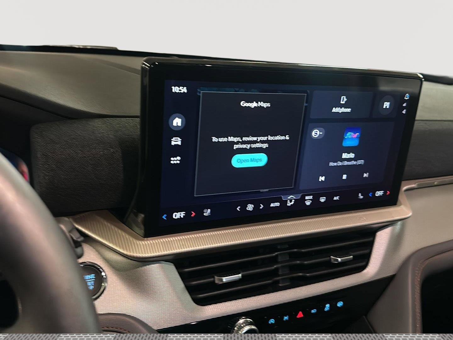 New 2025 Ford Explorer Active w/ Active Comfort Package image 14