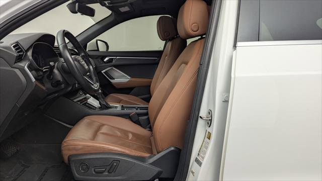 Used 2020 Audi Q3 2.0T Premium image 14