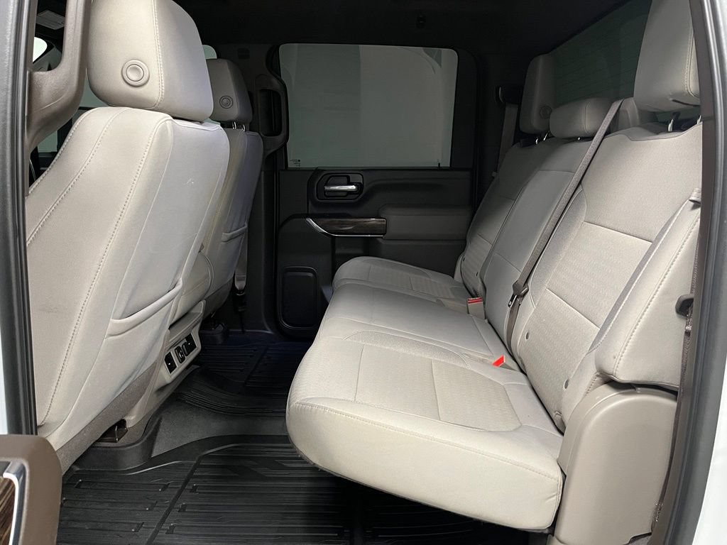Used 2021 GMC Sierra 2500 SLE w/ SLE Convenience Package AWD/4WD image 45