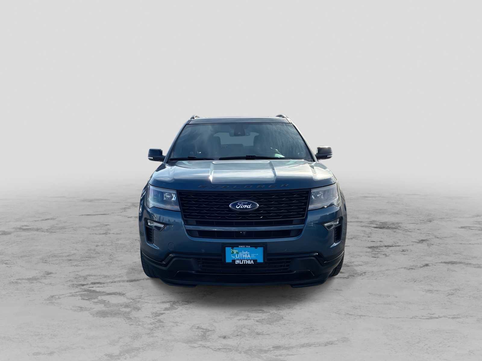 Used 2018 Ford Explorer Sport w/ Equipment Group 401A image 3
