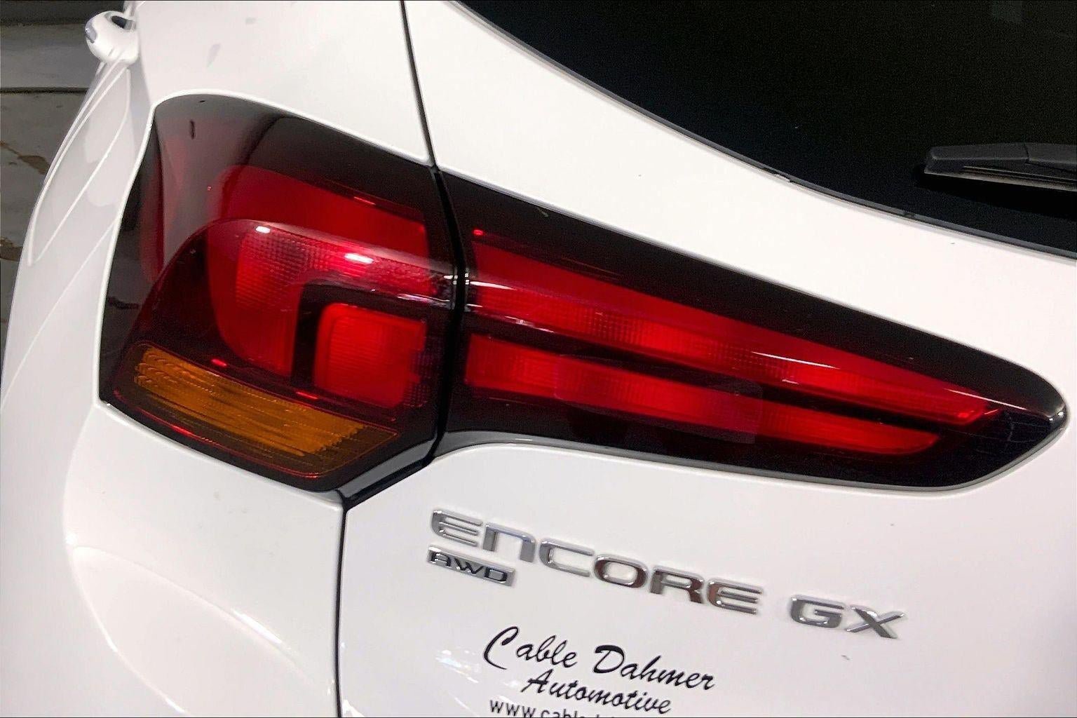 Used 2025 Buick Encore GX Preferred AWD/4WD image 27
