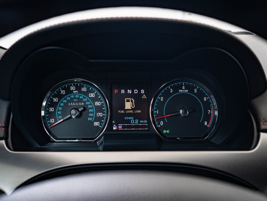 Used 2012 Jaguar XKR R-S image 38