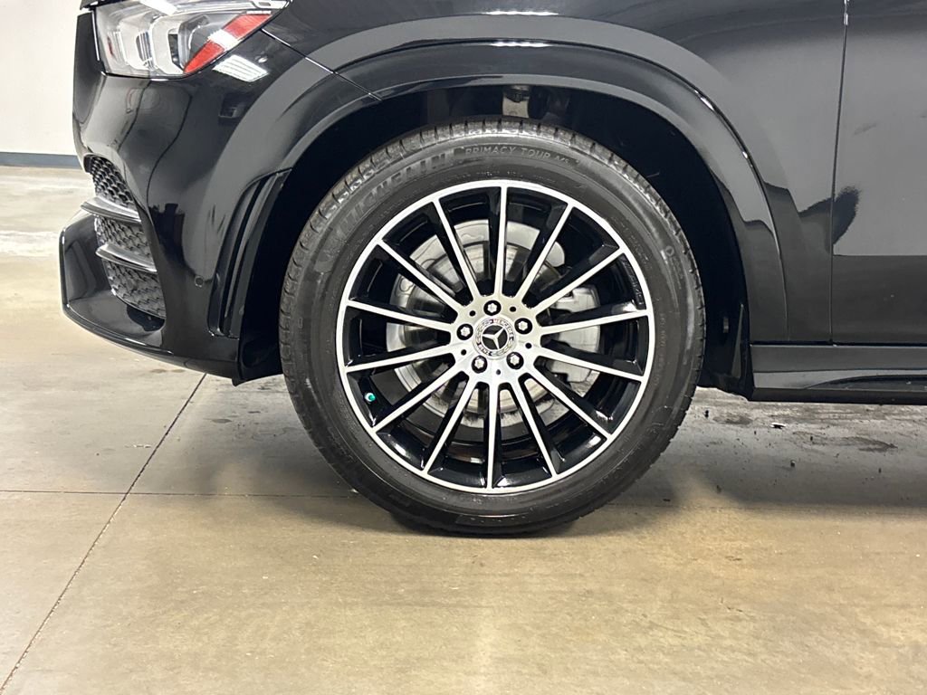 Used 2022 Mercedes-Benz GLE 350 image 8