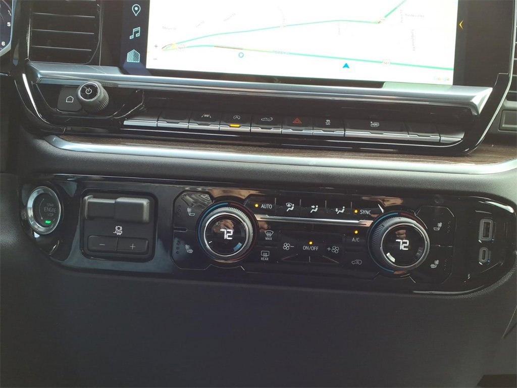 New 2026 Chevrolet Silverado 1500 LT w/ All Star Edition Plus image 11