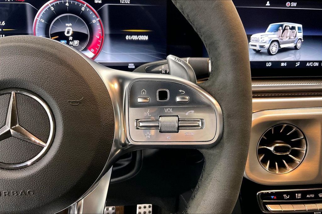 Used 2021 Mercedes-Benz G 63 AMG 4MATIC image 23