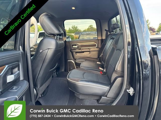 Used 2024 RAM 2500 Laramie w/ Safety Group AWD/4WD image 31