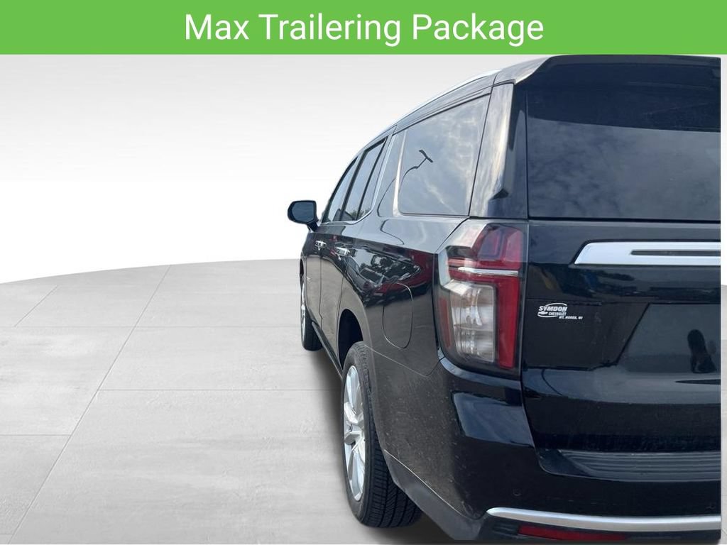 Used 2024 Chevrolet Tahoe High Country w/ Premium Package AWD/4WD image 7