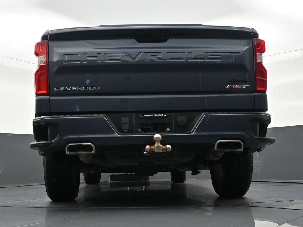 Used 2021 Chevrolet Silverado 1500 RST AWD/4WD image 26