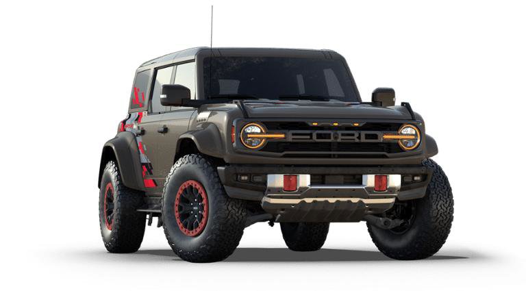 New 2025 Ford Bronco Raptor image 4