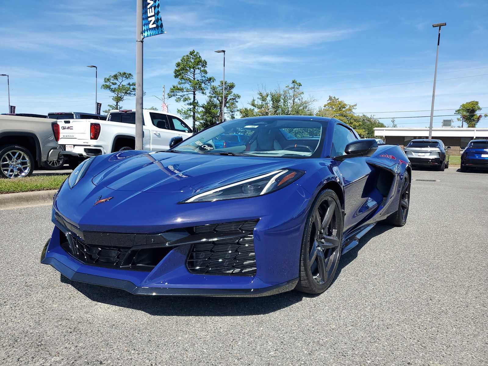 New 2026 Chevrolet Corvette Z06