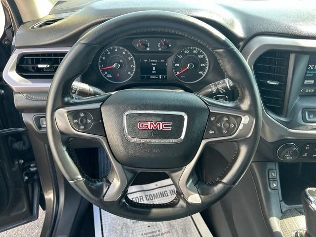 Used 2019 GMC Acadia SLE w/ Driver Alert Package I AWD/4WD image 14