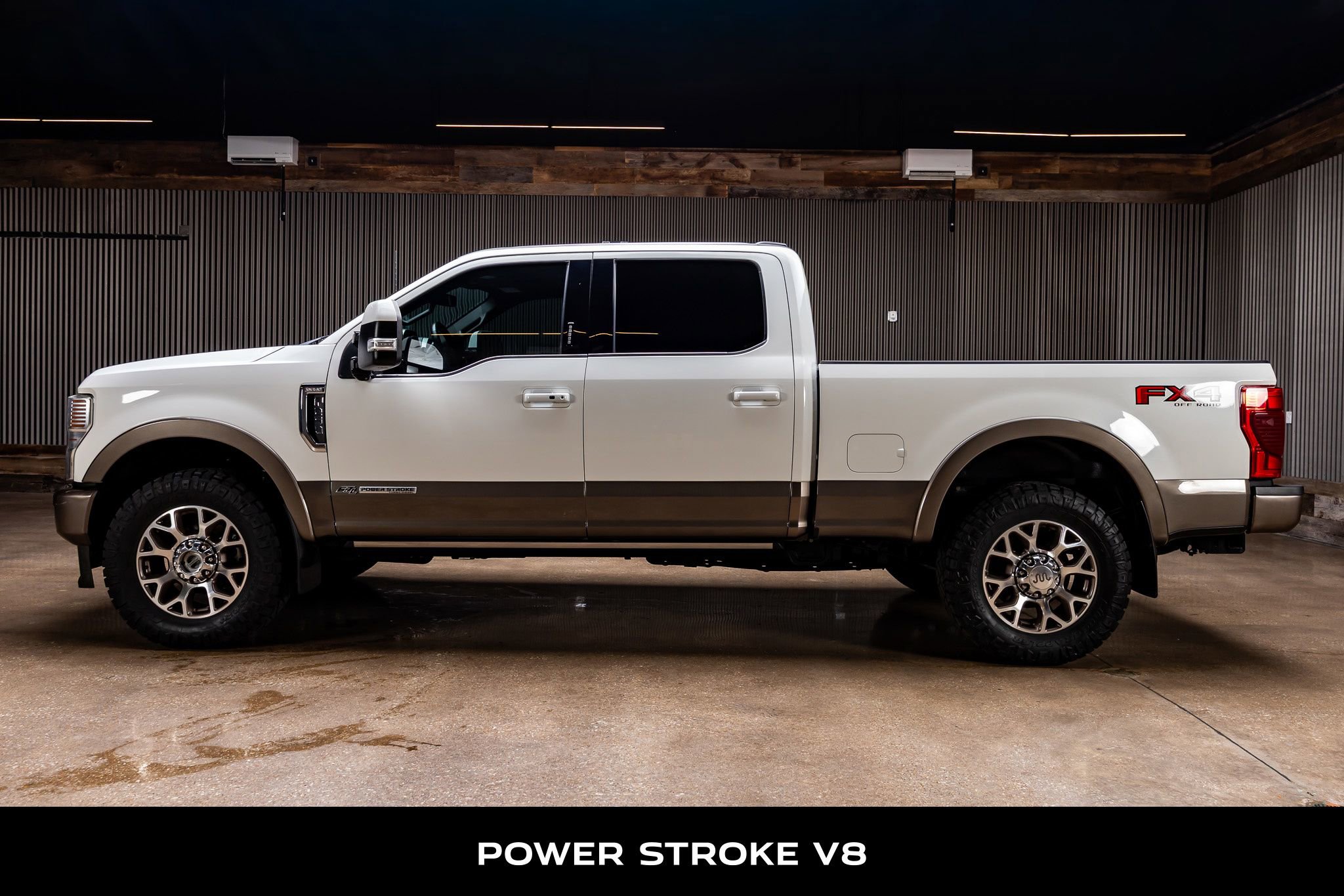 Used 2022 Ford F250 King Ranch w/ King Ranch Ultimate Package AWD/4WD image 5