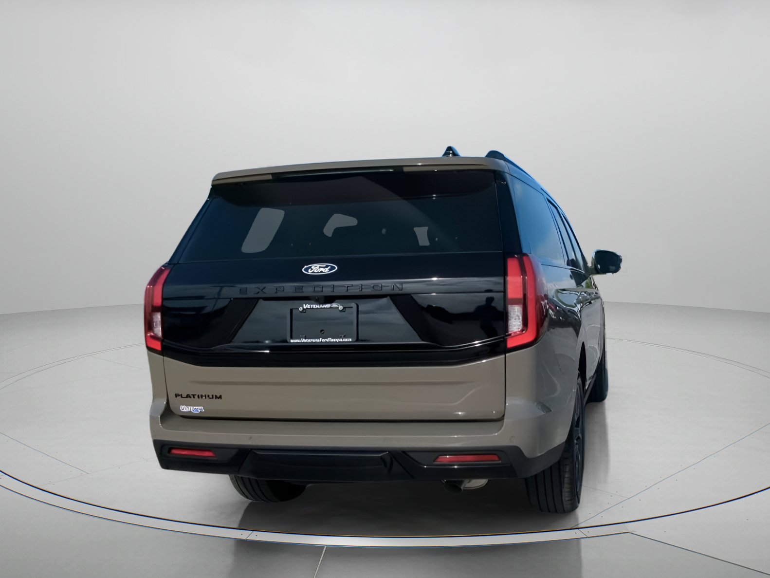 New 2027 Ford Expedition Platinum w/ Stealth Appearance Package AWD/4WD image 28