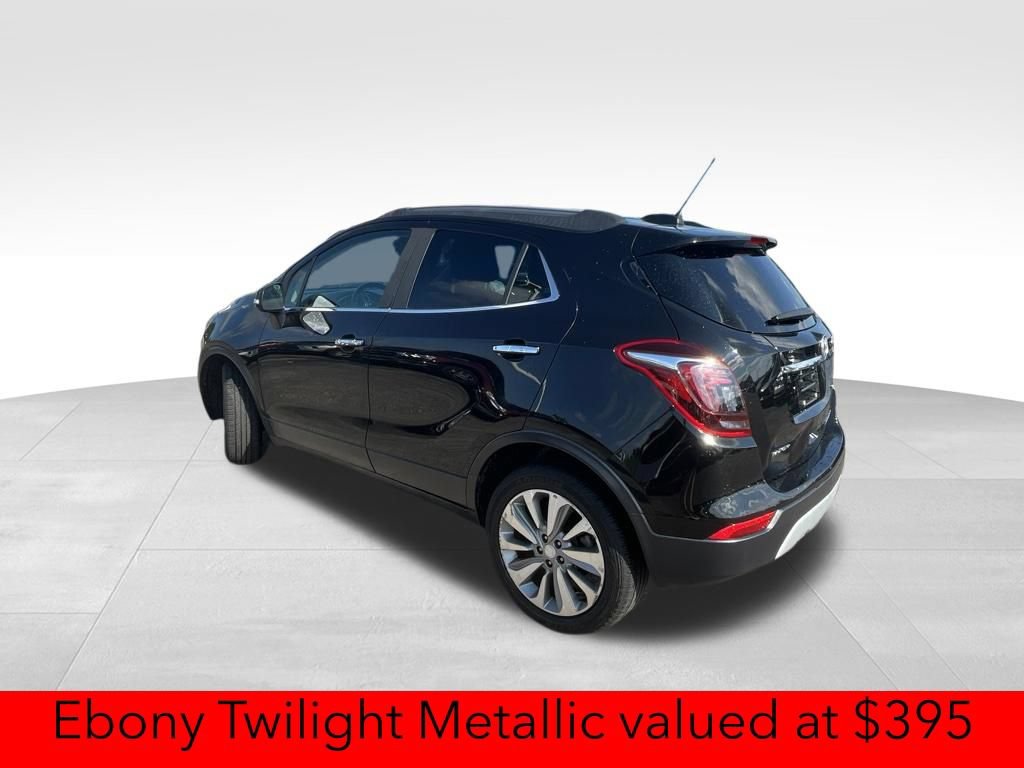 Used 2018 Buick Encore Preferred FWD image 3