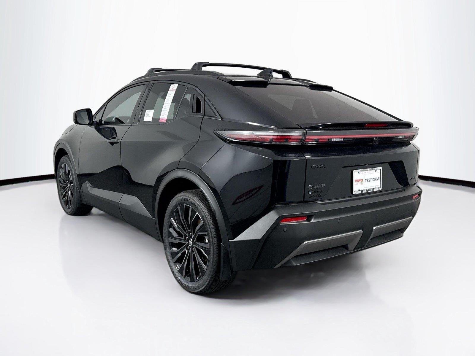 New 2026 Toyota C-HR AWD/4WD image 13