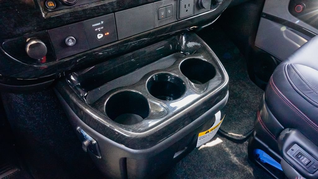 New 2026 GMC Savana 2500 Extended w/ Driver Convenience Package RWD image 20