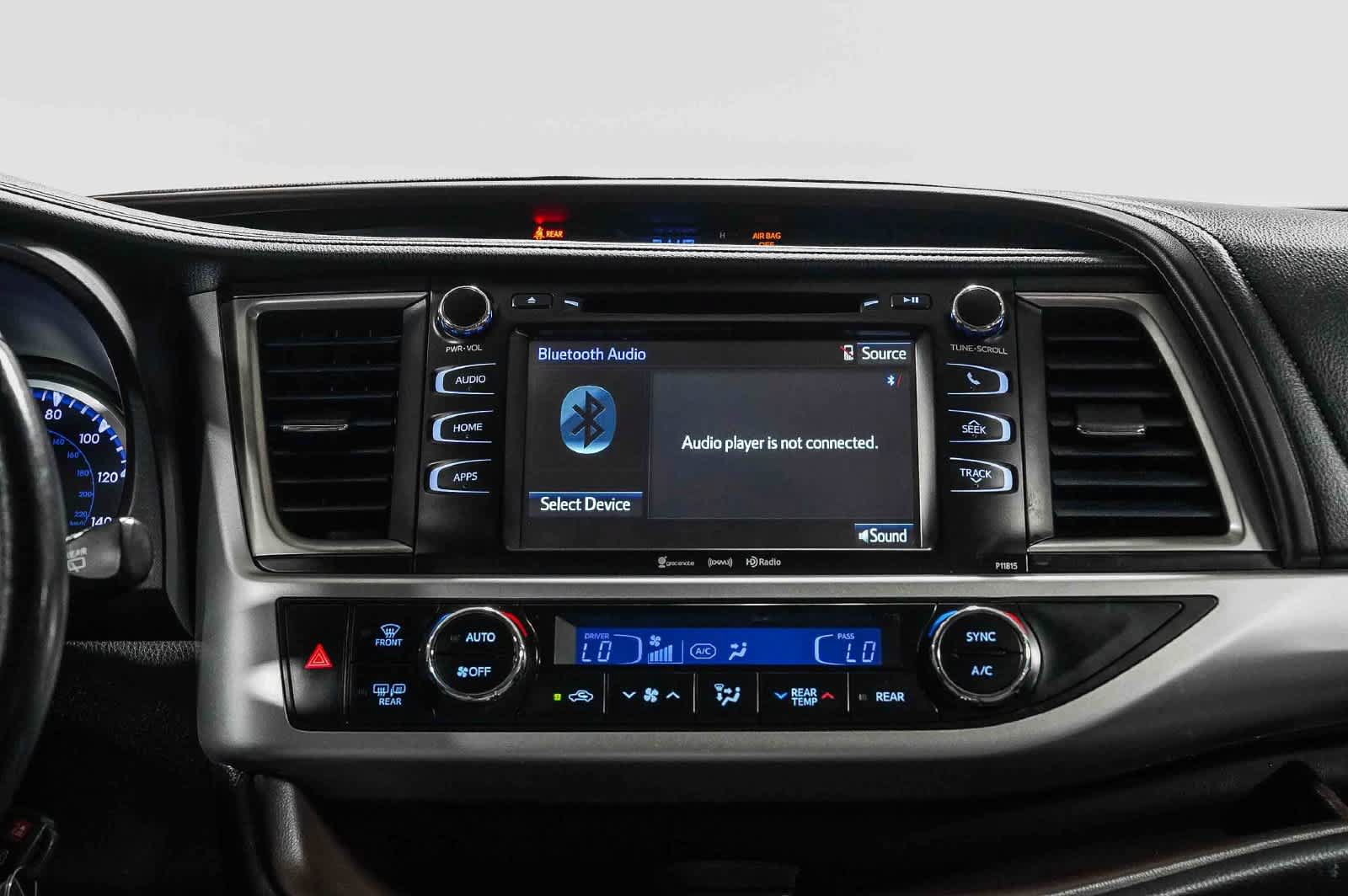 Certified 2019 Toyota Highlander Plus FWD image 16