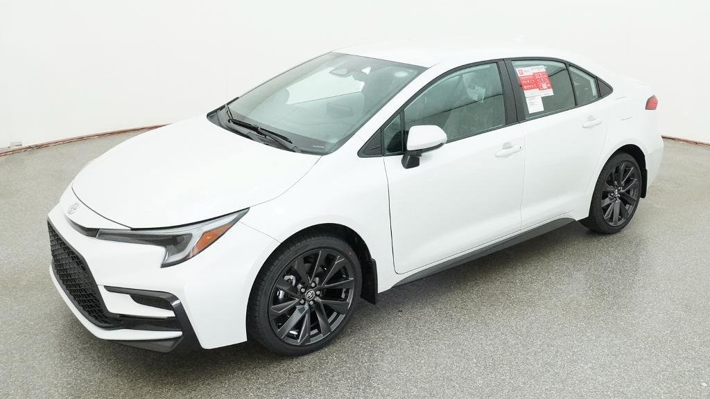 New 2026 Toyota Corolla SE FWD image 44