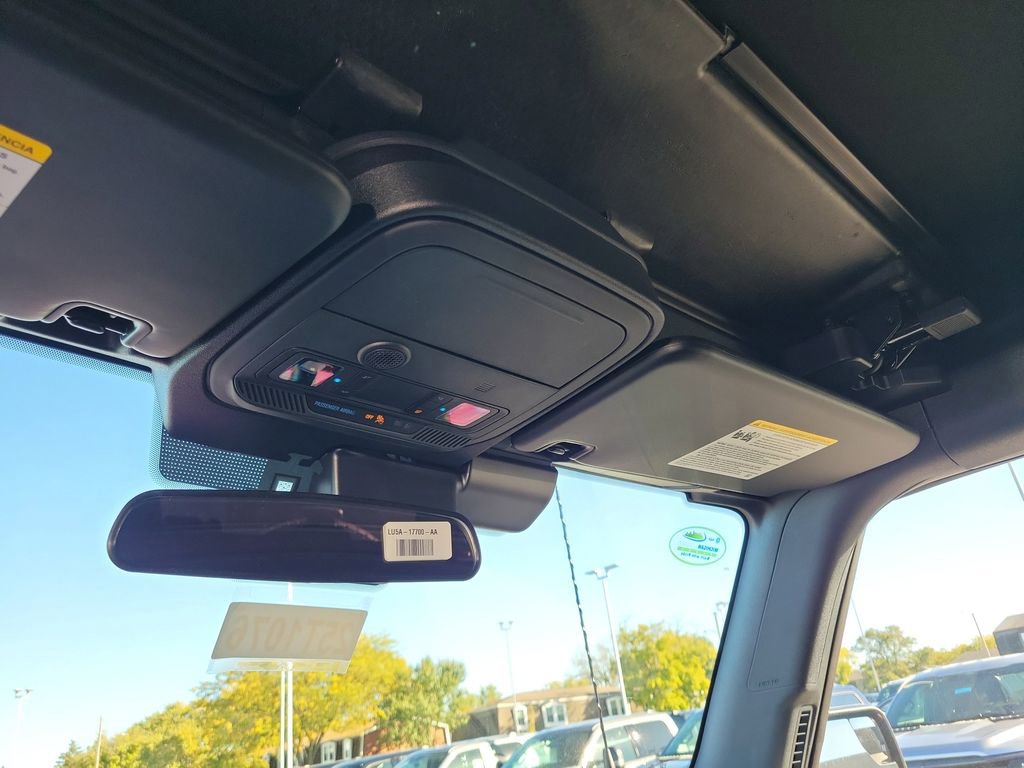 New 2025 Ford Bronco 4-Door w/ Sasquatch Package image 30