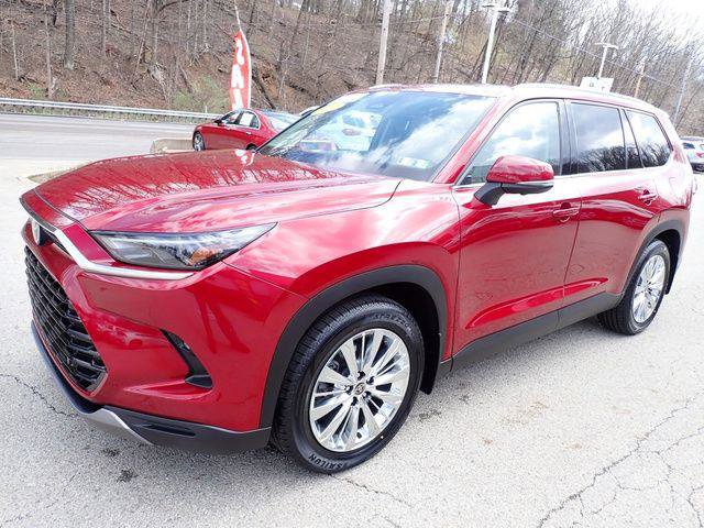 Certified 2024 Toyota Grand Highlander AWD image 11