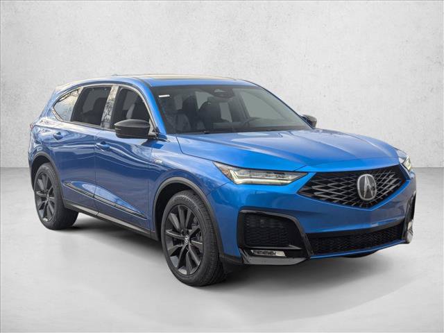 New 2026 Acura MDX A-Spec AWD/4WD image 7