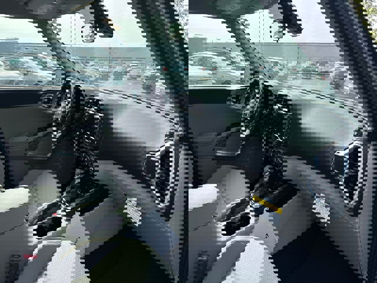 New 2025 Kia Soul LX FWD image 20