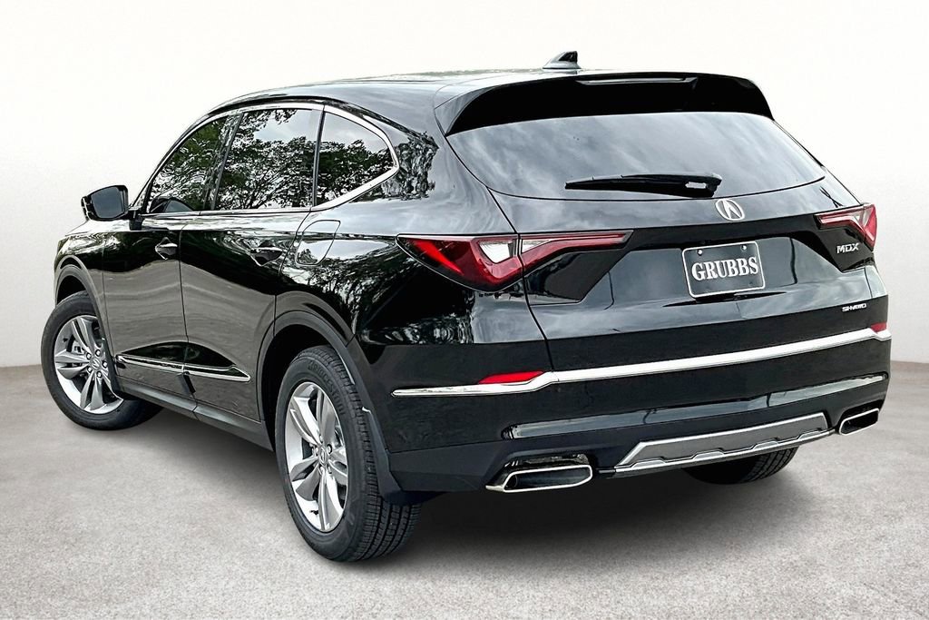 Used 2025 Acura MDX SH-AWD image 5